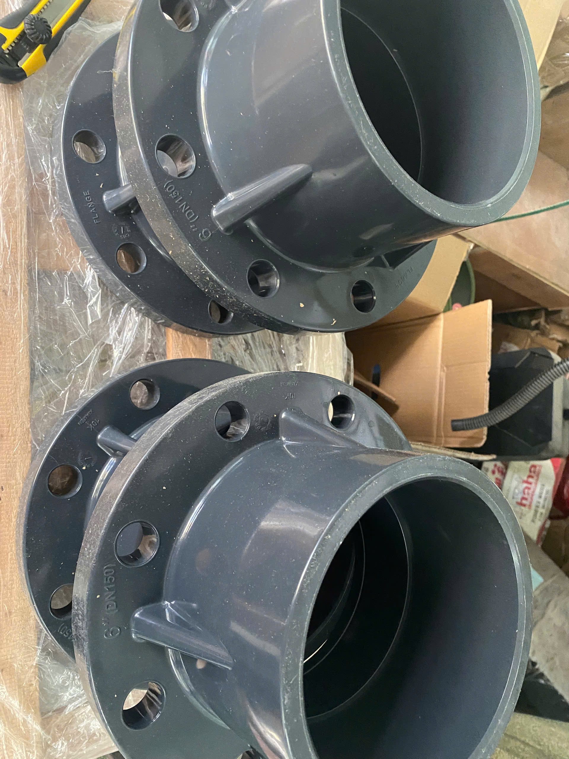 Mặt bích DN100, (D110) PN10