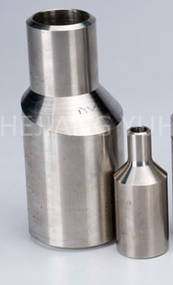 Eccentric, Swage Nipple A105, BLE, MSS SP - 95 - 2006, ASME B16.25 WP