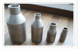 Concentric, Swage Nipple A182 GR.F304L, PLE, MSS SP - 95 - 2006, ASME B16.25 WP