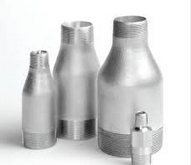 Concentric, Swage Nipple A105, TBE, MSS SP - 95 - 2006, ASME B16.25 WP