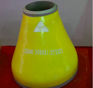 Côn hàn đồng tâm A335 WP5 Butt-Weld ASME B16.9