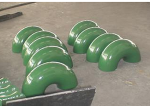 Cút hợp kim hàn 45 độ, A335 WP11 Butt-Weld ASME B16.9