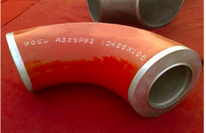 Cút hợp kim hàn 90 độ LR, A234 WP22 Butt-Weld ASME B16.9