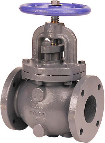 Van cầu, BS PN16